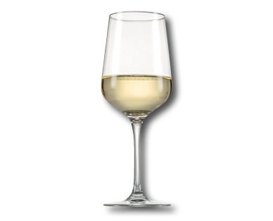 Set di bicchieri da vino bianco, 6 pezzi CROFTON(R)