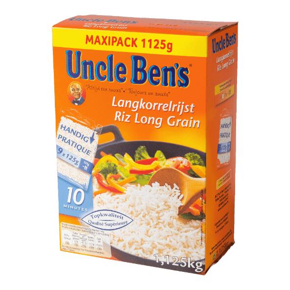 Langkornreis Uncle Ben's