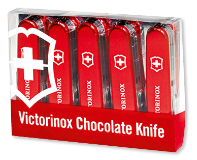VICTORINOX Schweizer Schokoladenmesser