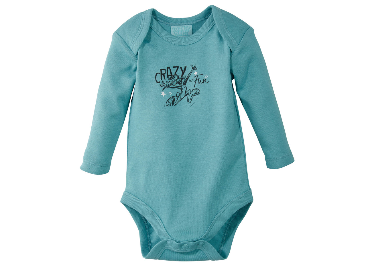 Baby Long-Sleeved Bodysuits