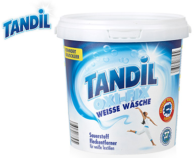 TANDIL OXI-FIX Weiße Wäsche
