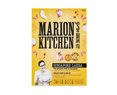 Marion's Kitchen Meal Kits 355g-430g
