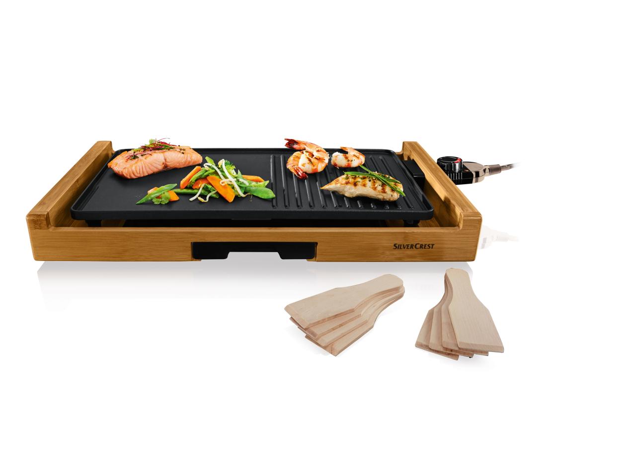 Electric Table Barbecue