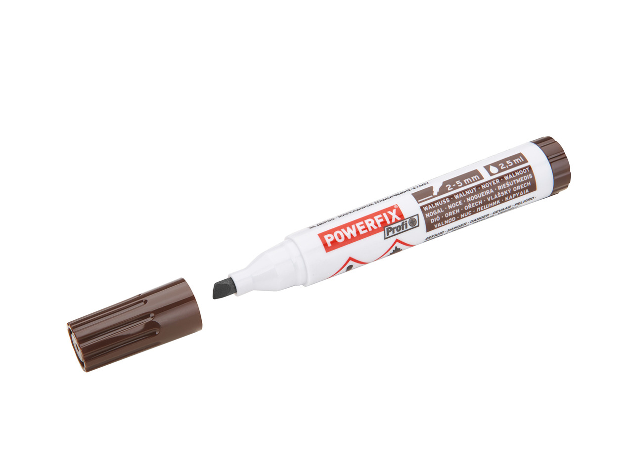 Powerfix Profi Wood Touch-up / Grouting Pen1