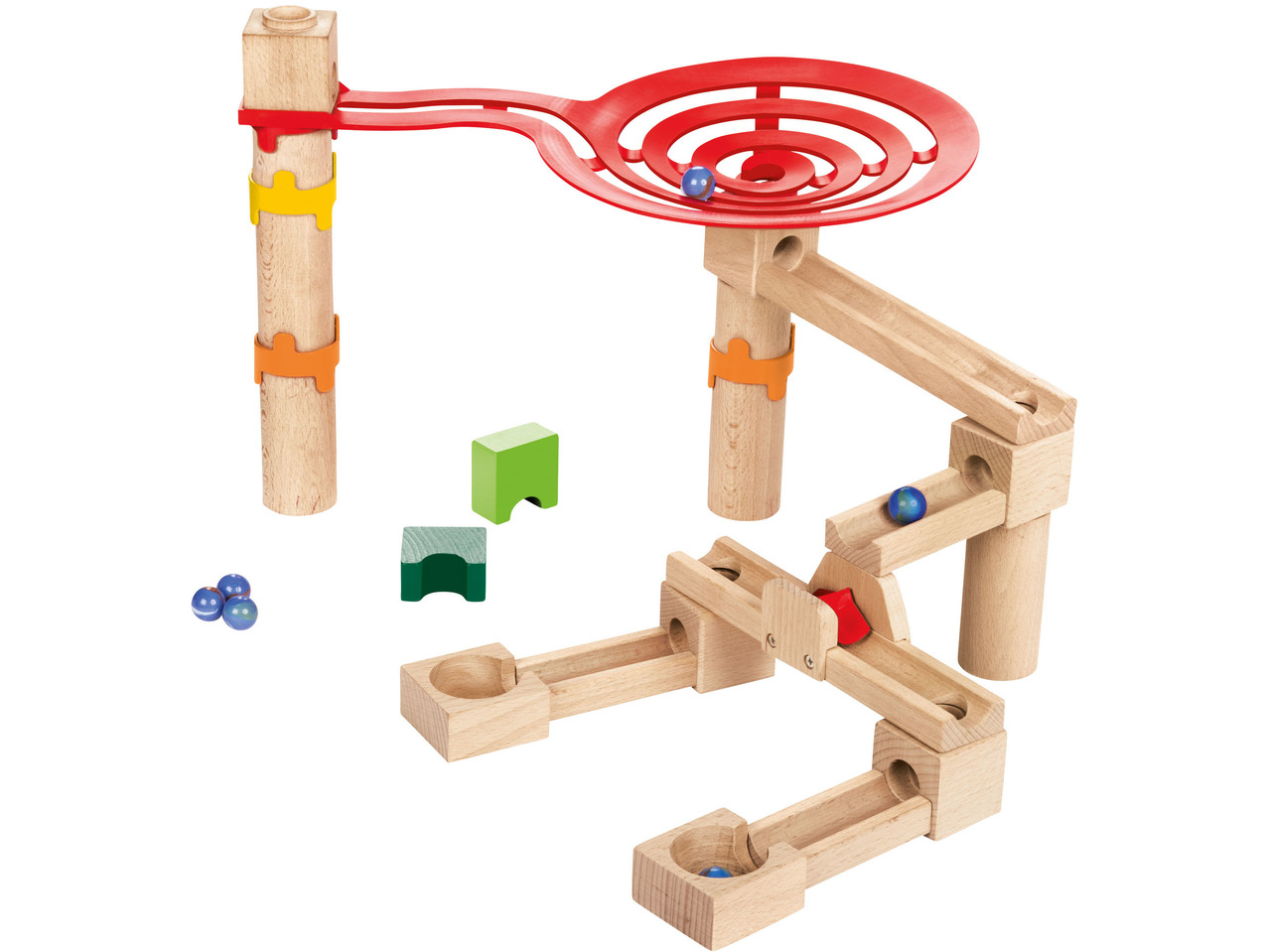 Marble Run, 29 or 35 pieces