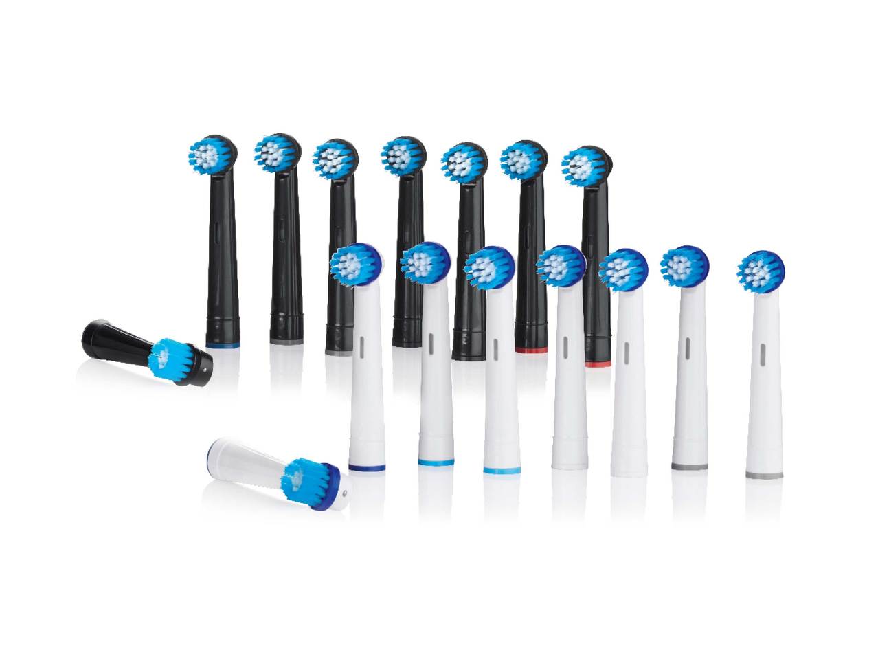 Nevadent Replacement Toothbrush Heads
