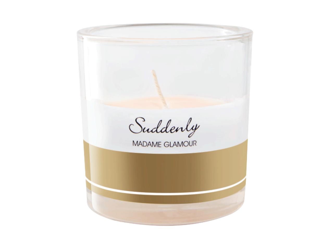 SUDDENLY Madame Glamour Scented Candle