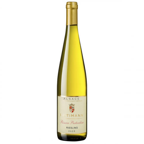 AOC Vin d'Alsace Riesling 2020**