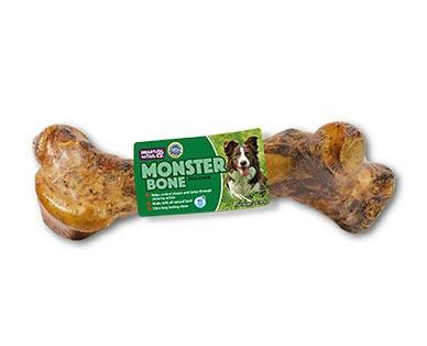 Heart to Tail Wing or Monster Bone Dog Chew
