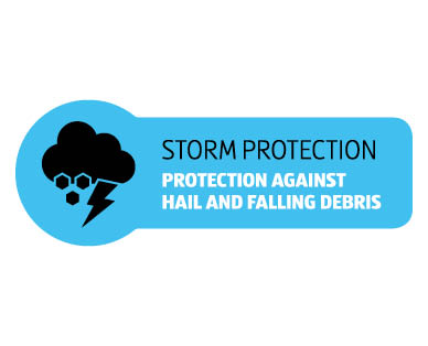 Hail Protection Cover