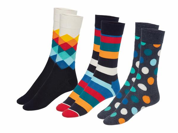 Calcetines Happy Socks pack 3