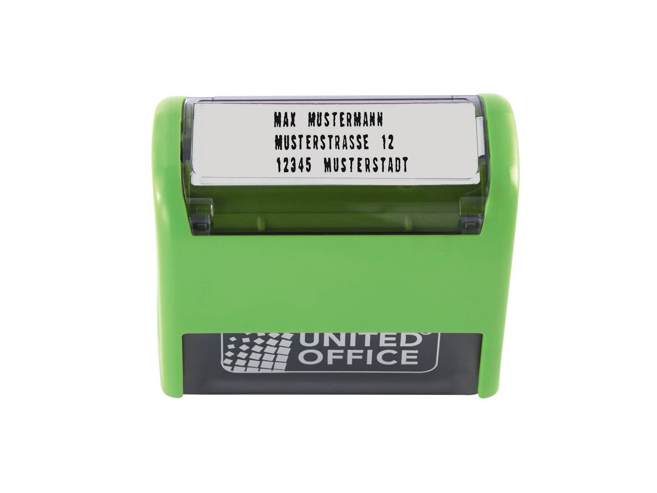 UNITED OFFICE Stamp Kit