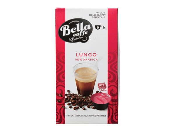Bella Caffé(R) Cápsulas de Café