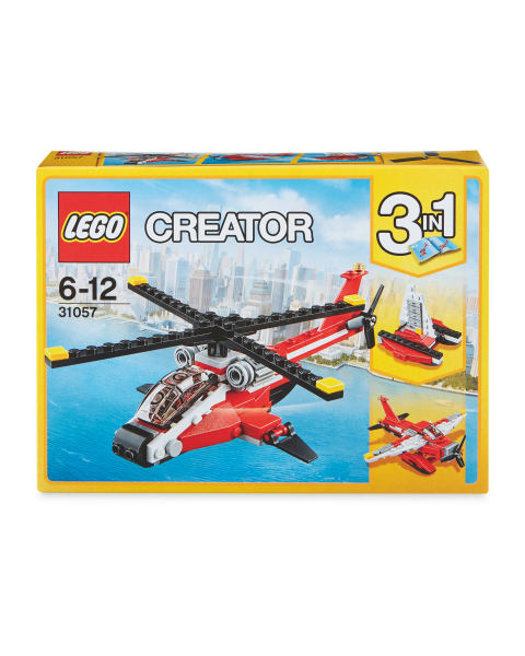 Air Blazer Lego Set