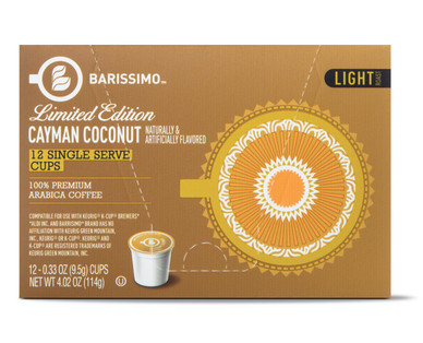 Barissimo Single Serve Coffee