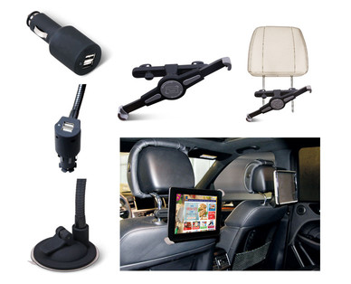 Auto XS Car Cell Phone or Tablet Holder