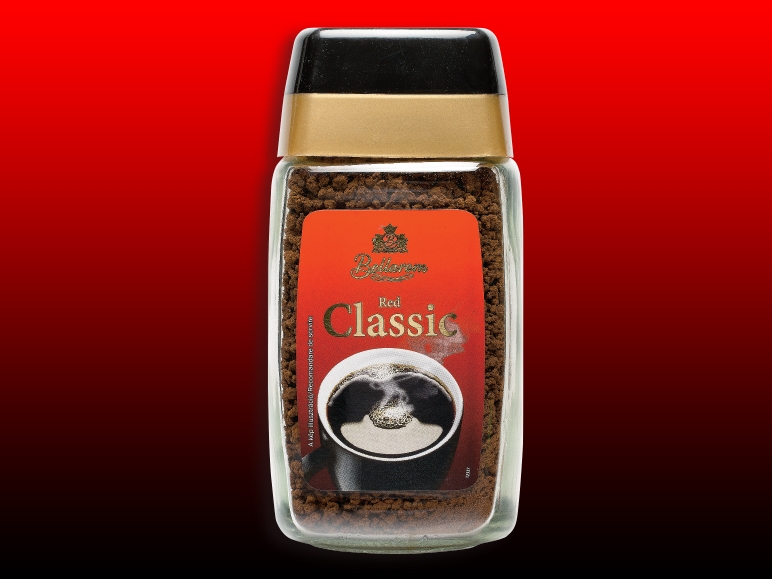 Cafea solubilă Red Classic