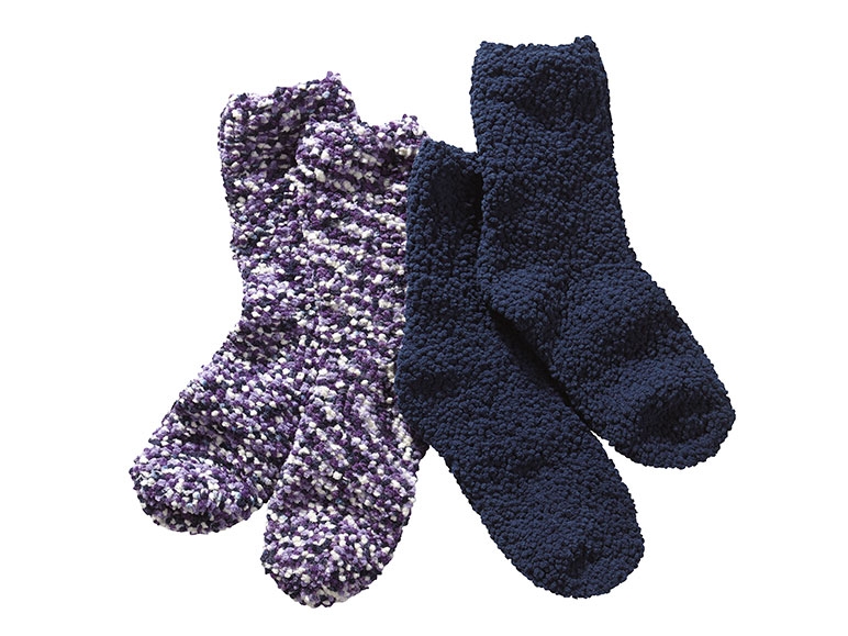 ESMARA Ladies' Bed Socks
