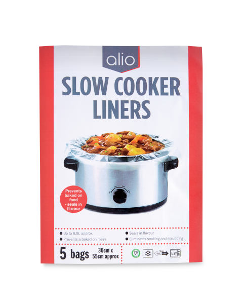 Alio Slow Cooker Liners