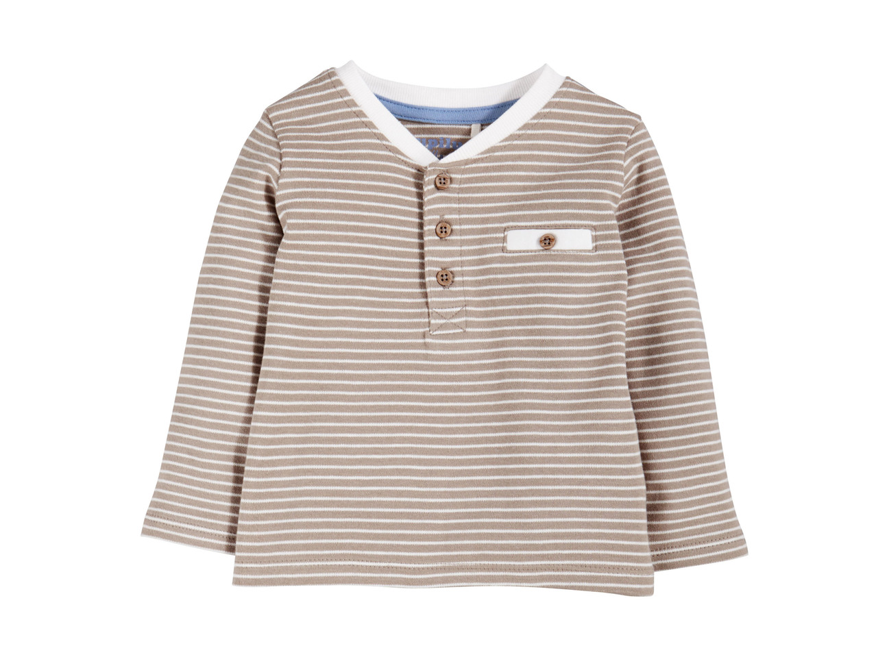 Long-Sleeved Top for Baby Boys