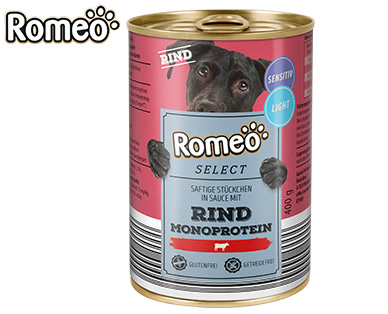 Romeo Select Sensitiv