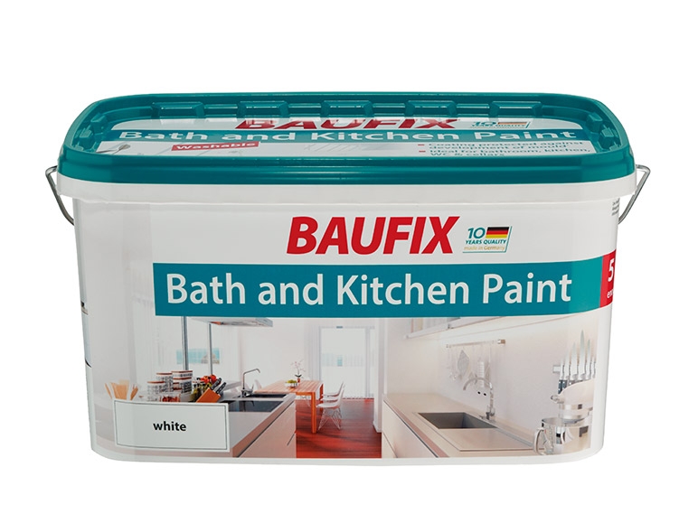 BAUFIX Bath & Kitchen Paint
