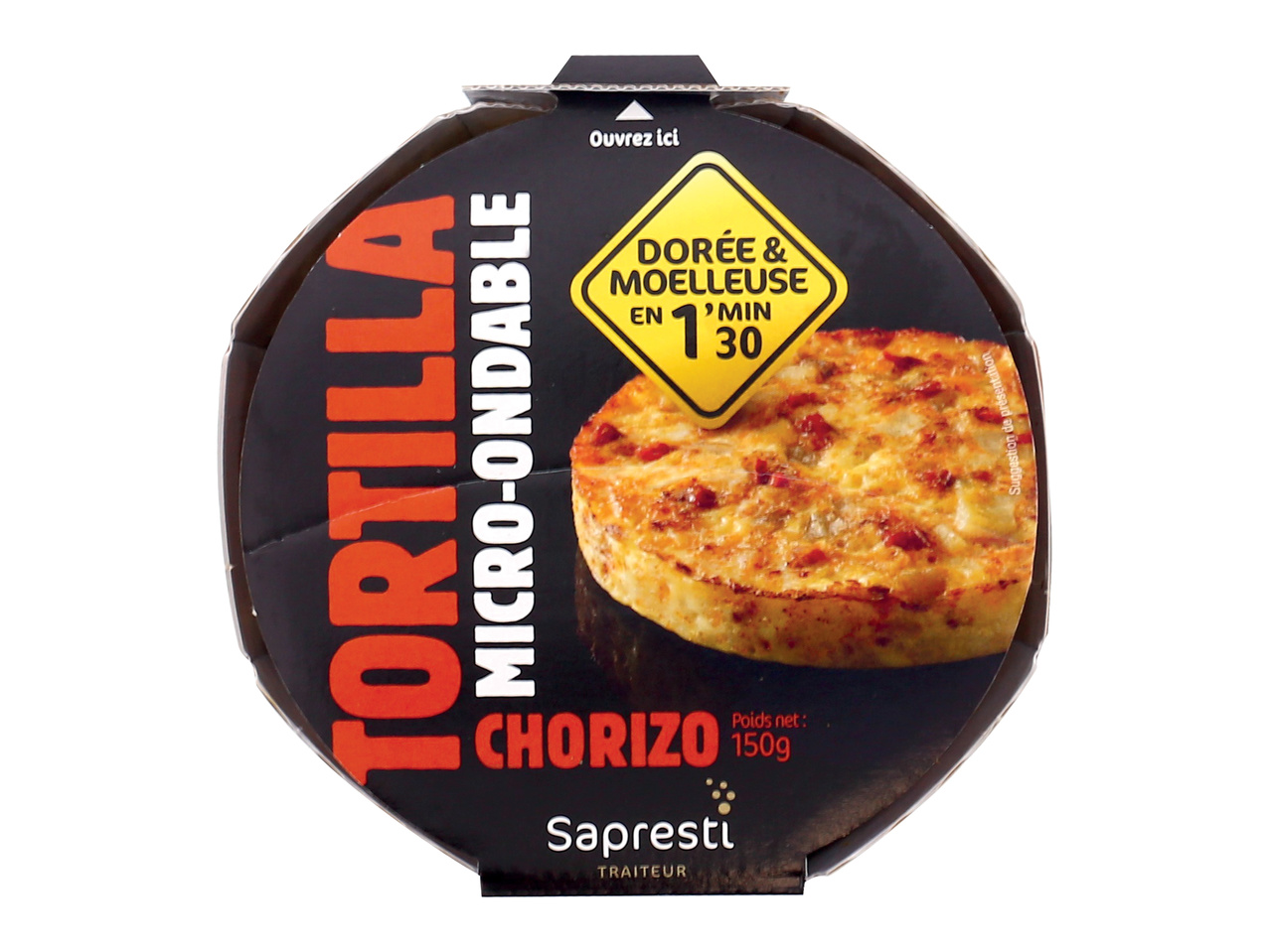 Tortilla chorizo1