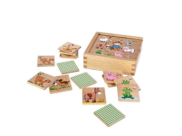 Playtive Junior Kids' Wooden Toys