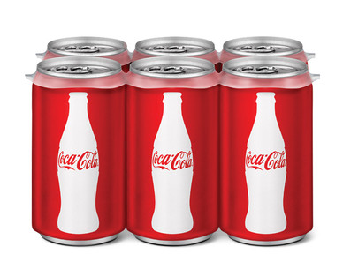 Coca-Cola Mini Cans