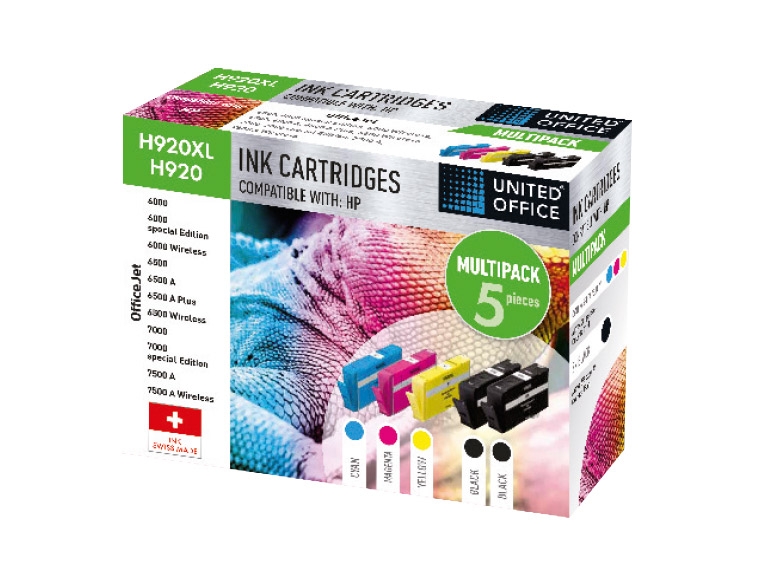 HP Compatible Printer Cartridges
