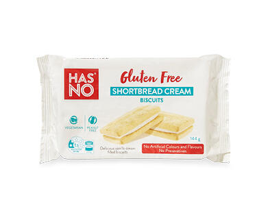 Assorted Gluten Free Biscuits 144g/160g