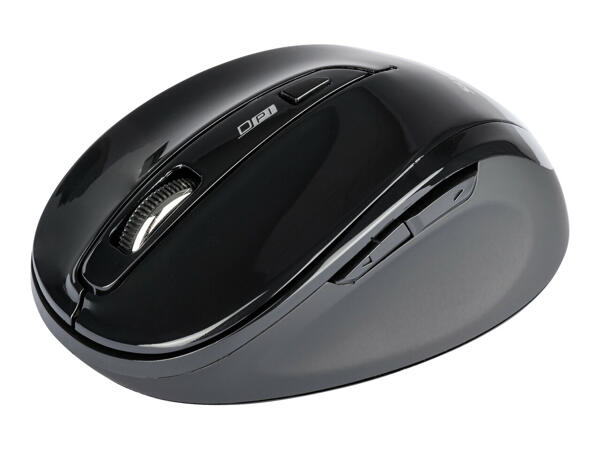Silvercrest Wireless Optical Mouse
