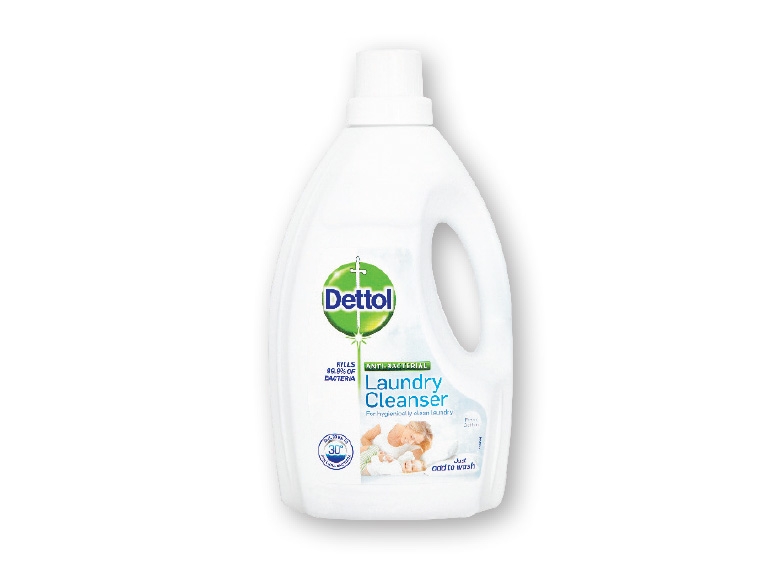 DETTOL Anti-Bacterial Laundry Cleanser