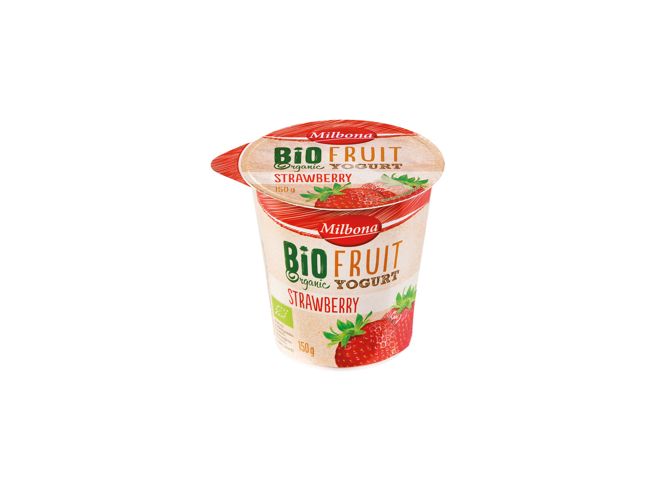 Bio jogurt ovocný