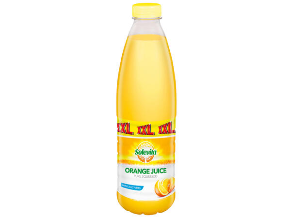 Orange Juice Pure Squeezed