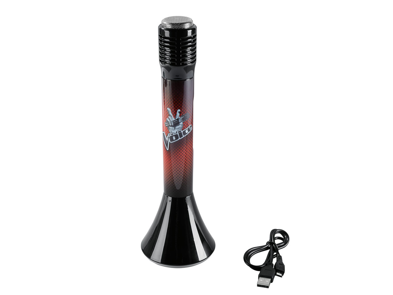 Microfon Karaoke cu Bluetooth