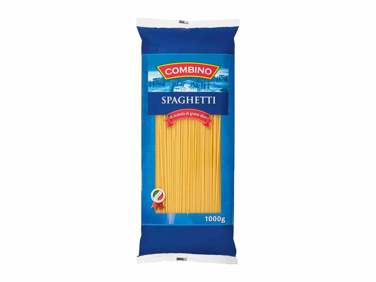 Spaghetti di grano duro