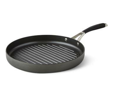 Crofton 
 Chef's Collection Hard Anodized Fry Pan or Grill Pan