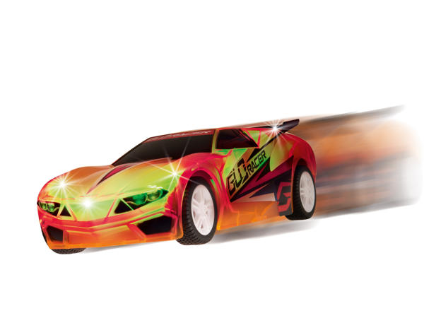 Auto giocattolo "Glow Racer"