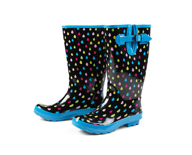 Serra Ladies' Rain Boots