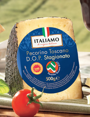 Fromage Pecorino Toscano DOP