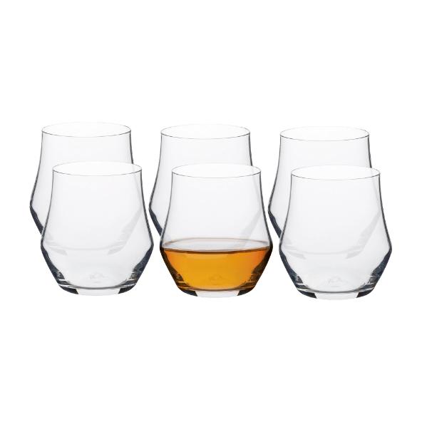 Grappa- eller whiskeyglas