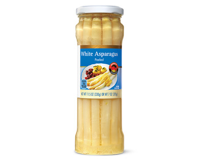 Deutsche Küche White Asparagus Spears