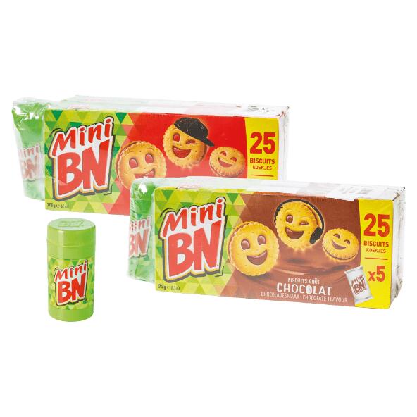 BN koekjes, 2-pack