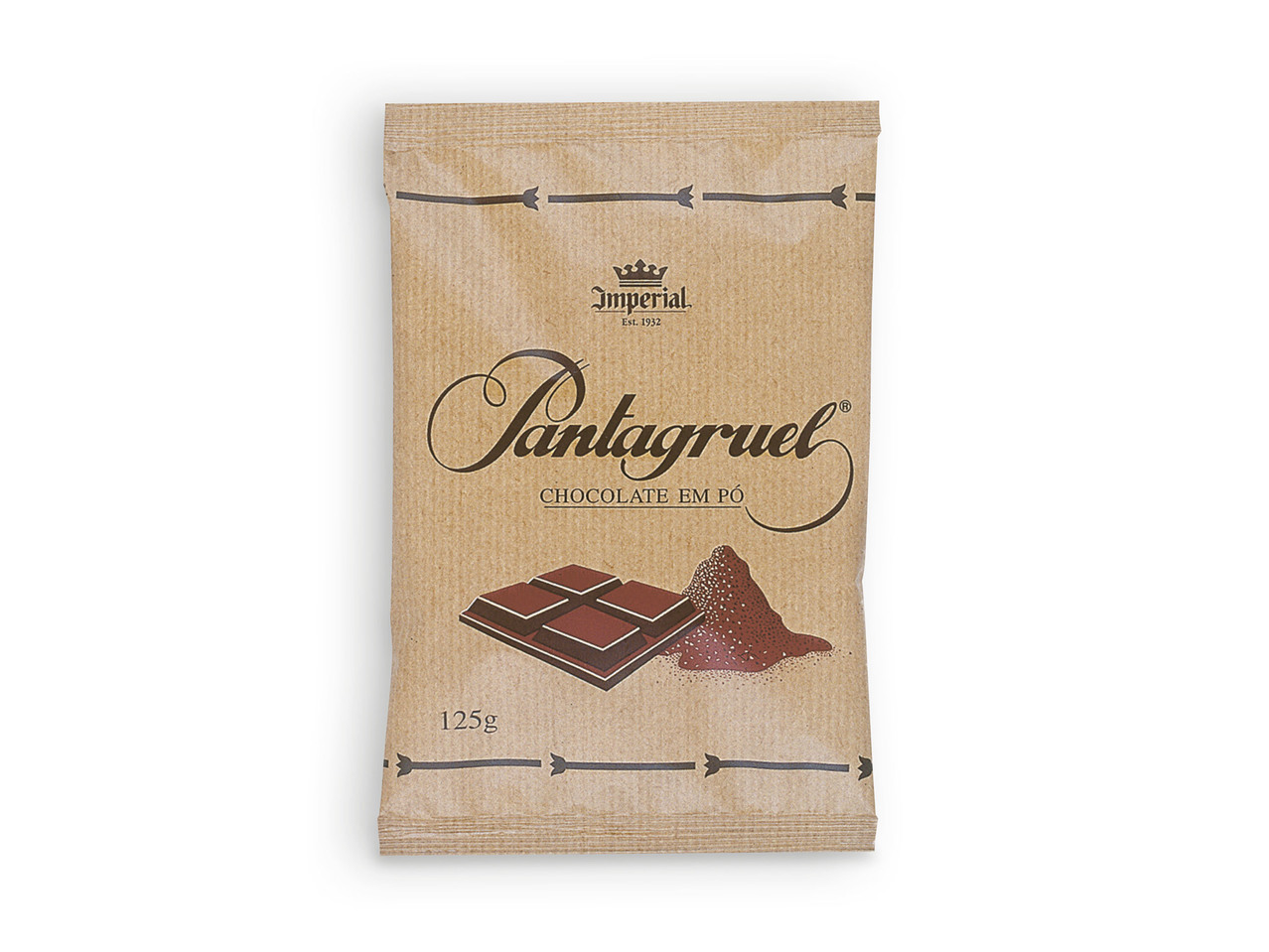 PANTAGRUEL(R) Chocolate em Pó
