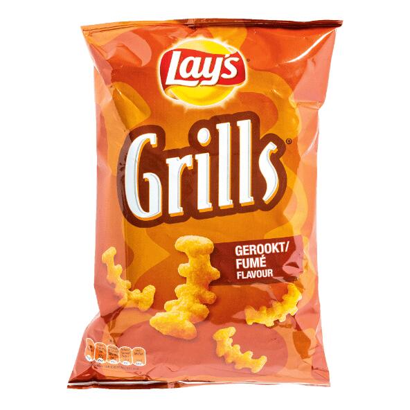 Grills Lay's