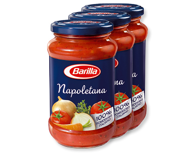BARILLA Napoletana Sauce