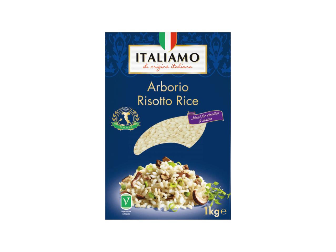 ITALIAMO Arborio Risotto Rice