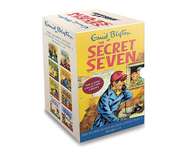 Famous Five or Secret Seven Box Sets