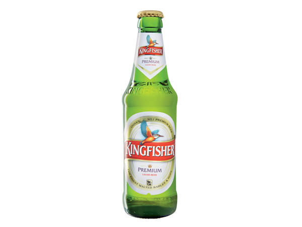 Bière Kingfisher